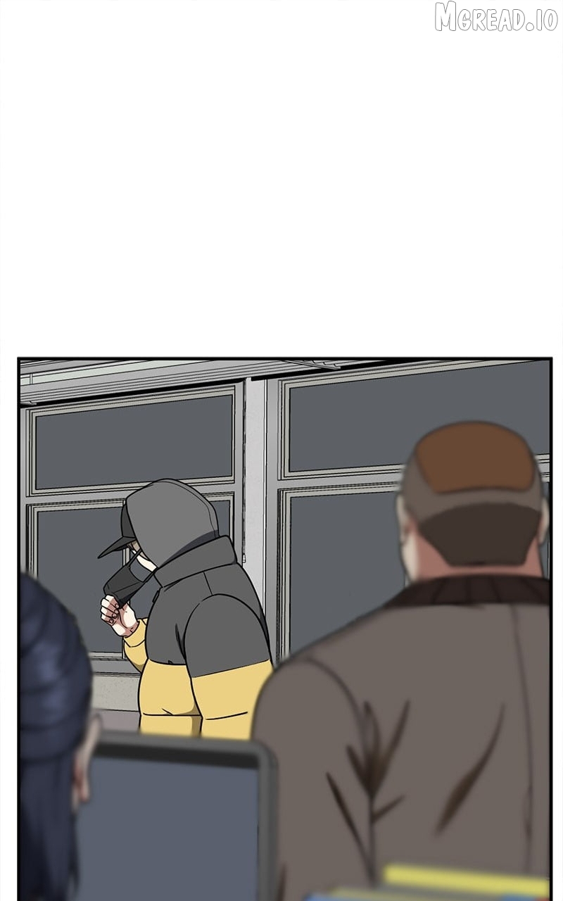 Change Me Chapter 180  - page 35